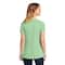 Next Level Colors Crew Neck Women's CVC T-Shirt